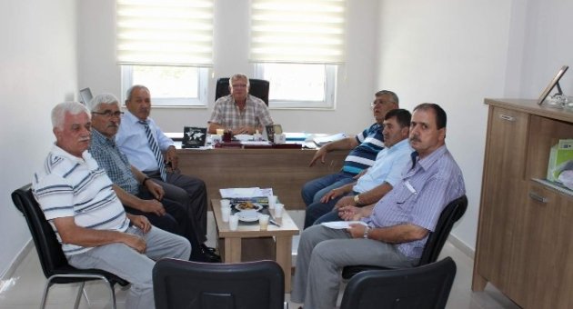 Arifiye Muhtarlar Derneği İlk Toplantısını Gerçekleştirdi