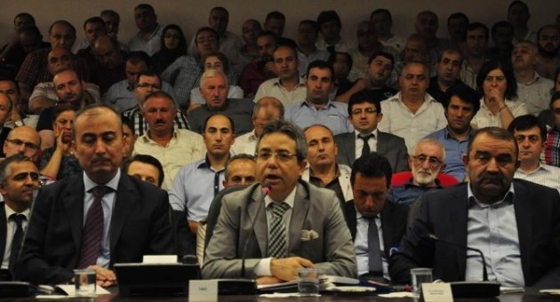 Artvin’de Cerattepe Bilgilendirme Toplantısı Gerçekleştirildi