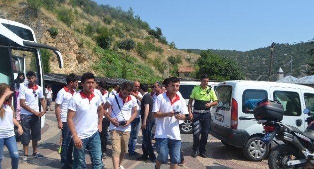 Asker Ve Şehit Çocuklarına Tarih Ve Kültür Gezileri