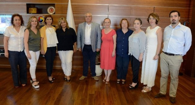 ATSO’dan ‘Kadın’ Vurgusu