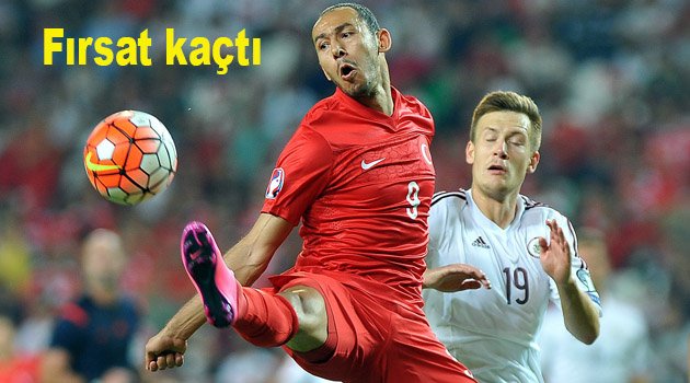 Avantaj uçtu gitti