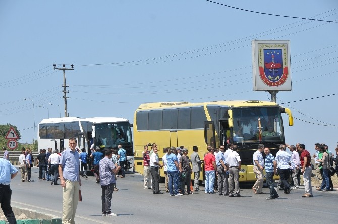 Avukatlara İmralı İzni Çıkmadı