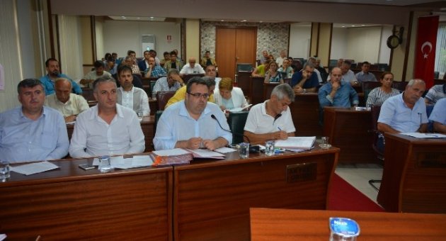 Ayakkabıcılar Sitesi Meclis Gündemine Taşındı