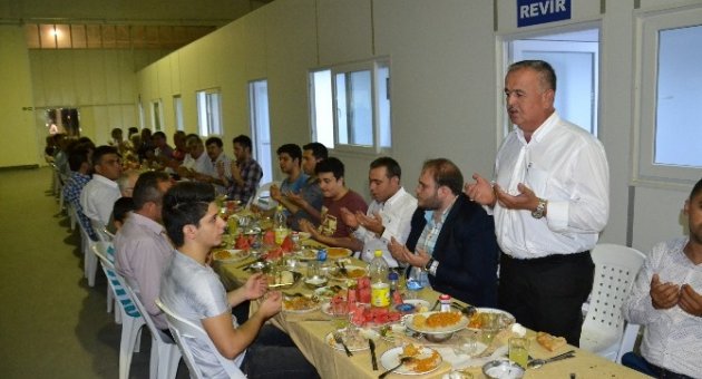Aydın Bölgesi İncircileri İftarda Buluştu
