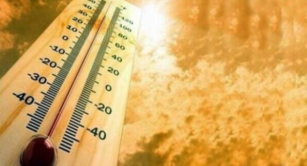 Aydın’da Yüksek Sıcaklıklar Devam Edecek