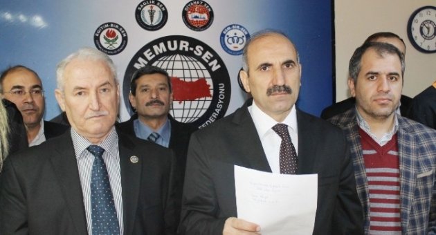 Aydın’dan Toplu Sözleşme Açıklaması