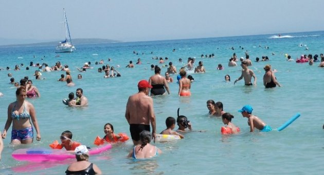 Aydın Sıcaktan Kavruluyor