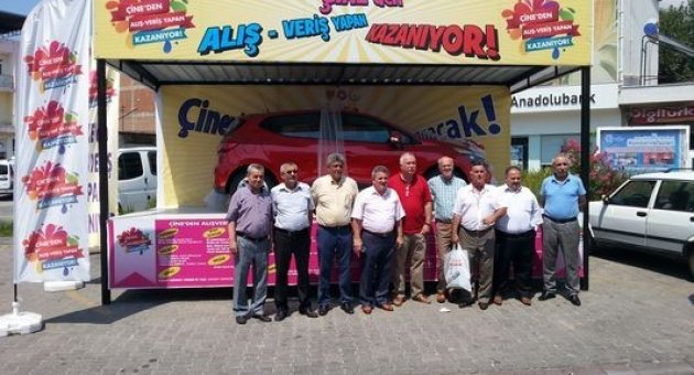 Aydın Yerli Malı Anlayışı İle Alışveriş Yapacak