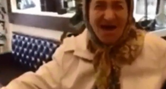 Aydınlı Saniye’den Güldüren Cuma Mesajı