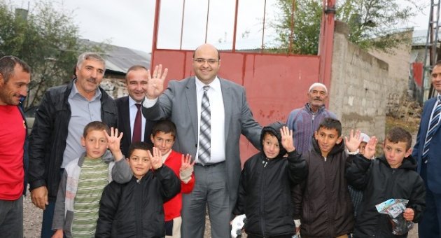 Aziziye Belediye Başkanı Muhammed Cevdet Orhan: “AK Belediyecilikle Aziziye’yi Geleceğe Taşıyoruz”