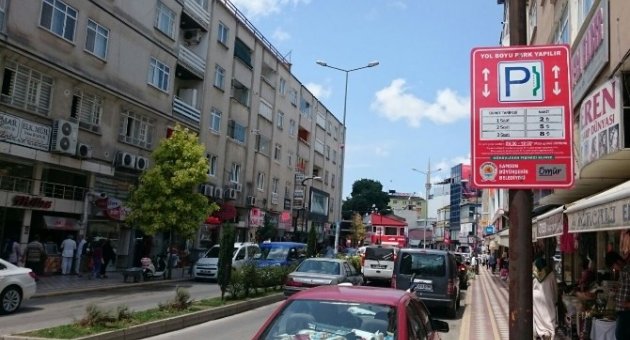 Bafra Belediyesi’nden Ücretsiz Otopark Ve Parkomat Müjdesi