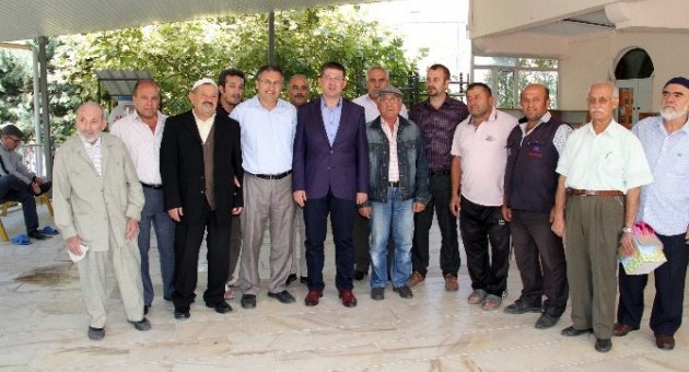 Bahçelievler Mahallesi’ne Hizmet Yağacak