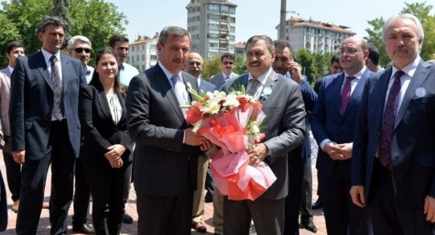 Bakan Eroğlu’ndan Kütahya İçin Jet Hızında İmza