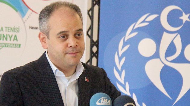 Bakan Kılıç'tan dopingli çıkan Nurcan Taylan açıklaması