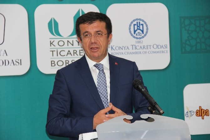 Bakan Zeybekçi’den Firmalara Ödül