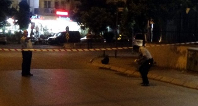 Balığa Giderken Unutulan Çanta Paniğe Yol Açtı