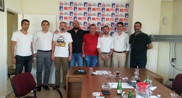 Bartın GİAD Olağan Kongresini Yaptı