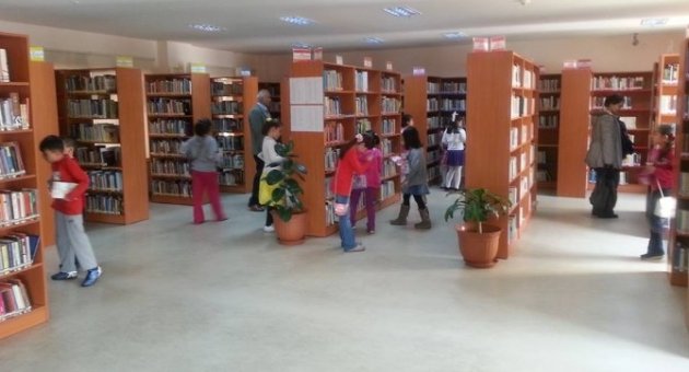 Bartın Halk Kütüphanesi’nde 78 Bin 831 Kitap Yer Alıyor