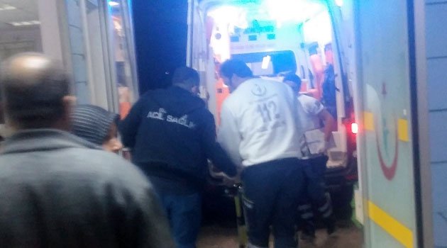 Bartın'da istinat duvarından düşen 4 yaşındaki çocuk ağır yaralandı