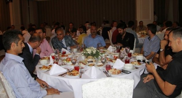 Başarılı İhracatçılar Ödüllerini Aldı