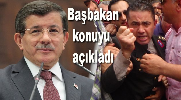 Başbakan yarbay Alkan için ne dedi