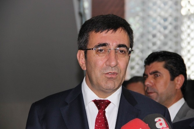Başbakan Yardımcısı Yılmaz’dan Şehit Polis Açıklaması