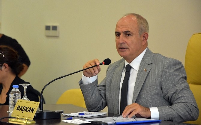 Başkan Akgün: