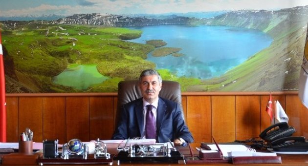 Başkan Aksoy’dan Ramazan Bayramı Mesajı