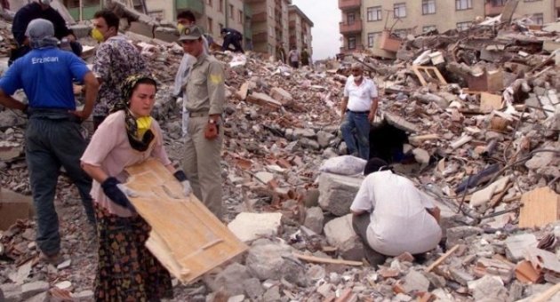 Başkan Alıcık, 17 Ağustos Depremini Unutmadı