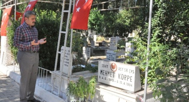 Başkan Alıcık, Askerimize Yapılan Hain Saldırıyı Şiddetle Kınadı