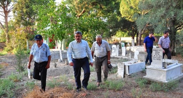 Başkan Alıcık;