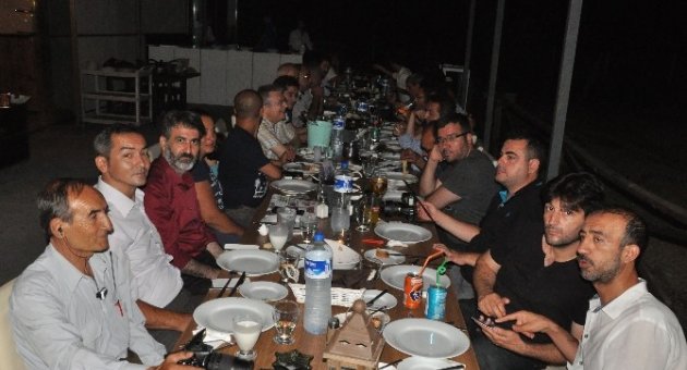 Başkan Alıcık’tan Basına Bir Jest Daha