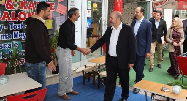 Başkan Altay, “Selçuklu’da İlklere İmza Atıyoruz”