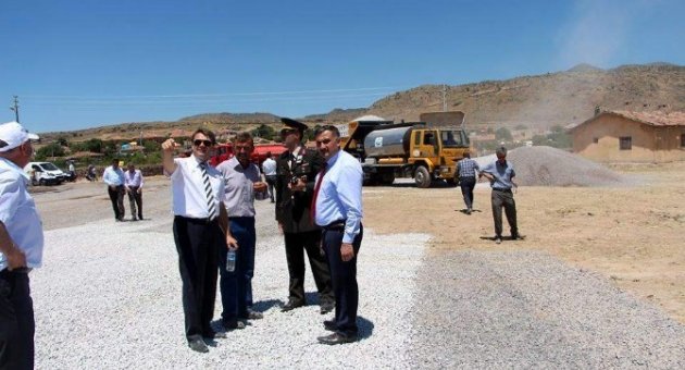 Başkan Cabbar’ın Kuş Duyarlılığı