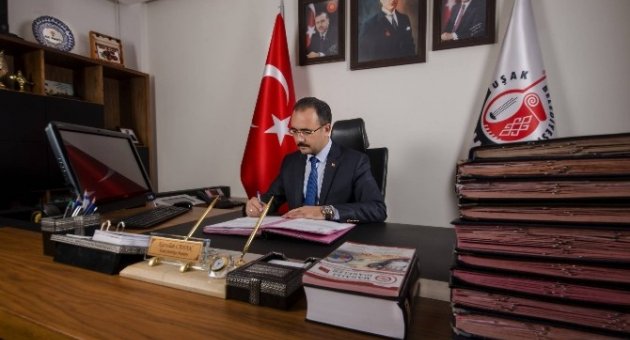 Başkan Cahan’ın 30 Ağustos Mesajı
