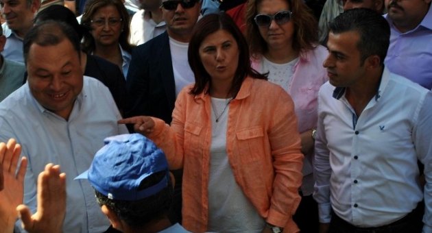 Başkan Çeçrioğlu, Ege ET Çine Şubesini Açtı