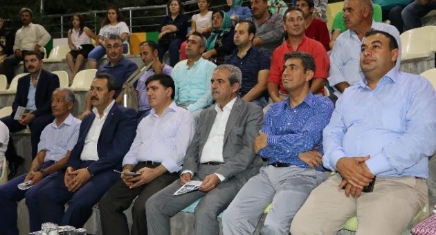 Başkan Demirkol Geleceğin Lider Çiftçileri İle Buluştu