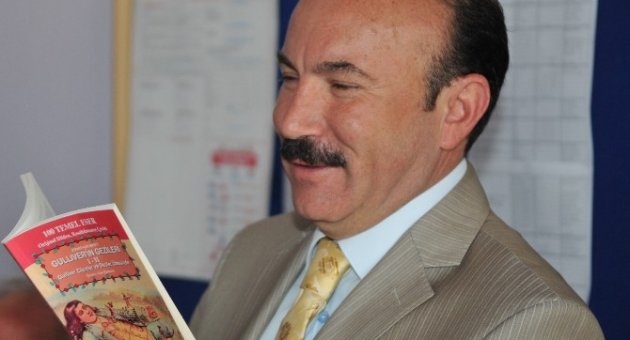 Başkan Doğan,
