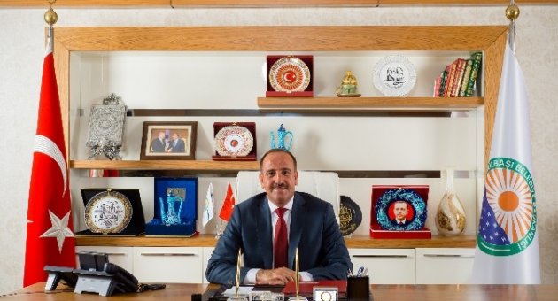 Başkan Duruay’dan Zafer Bayramı Mesajı