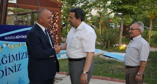 Başkan Ergün’den Birlik Beraberlik Mesajı