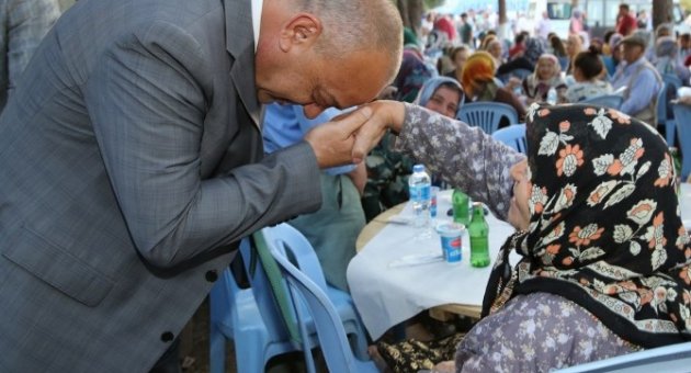 Başkan Ergün, “Her Günümüz Bayram Tadında Olsun”
