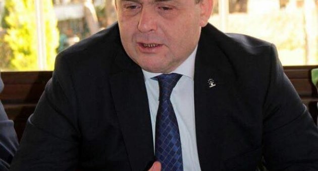 Başkan Gürcan’dan Taziye Ve Kınama Mesajı