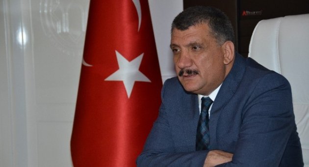 Başkan Gürkan’ın Başsağlığı Mesajı