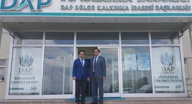 Başkan Hakan’dan Proje Müjdesi