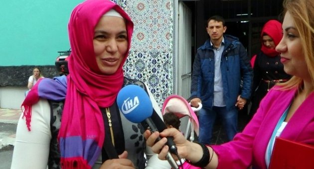 Başkan Hatice Özgevrek: Sıla-i Rahim’i Bayramda Da İhmal Etmeyelim