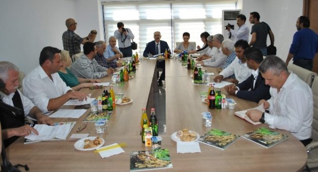 Başkan Kale’den Bir İlk Daha