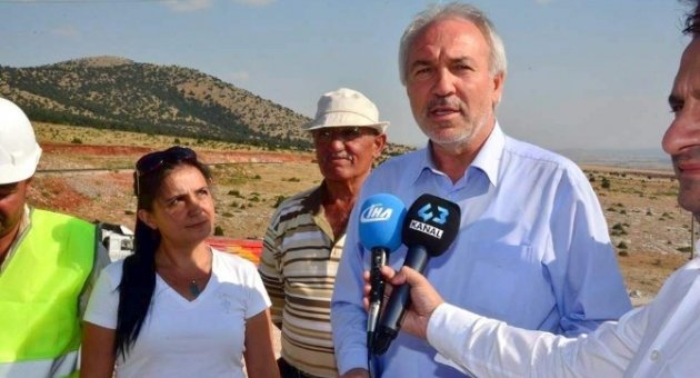 Başkan Kamil Saraçoğlu: Asfaltta Kaliteyi Yakaladık