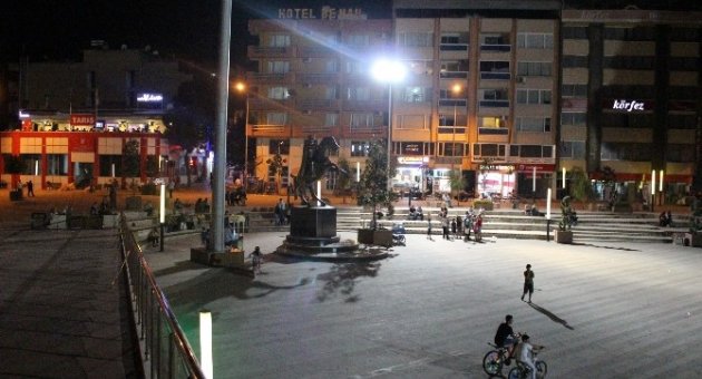 Başkan Karaçoban’dan Gençlere Ücretsiz Wi-fi Müjdesi