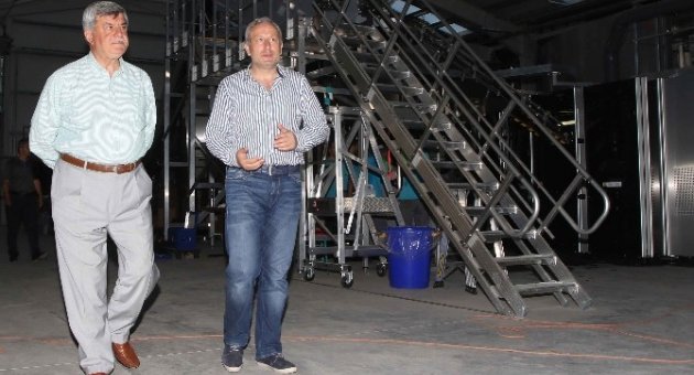 Başkan Karaosamnoğlu: “Bir Değerimiz Dünyaya Açılıyor’’