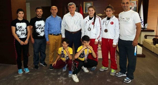 Başkan Karaosmanoğlu,